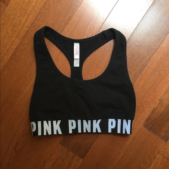 PINK Victoria's Secret Tops - VS PINK sports bra